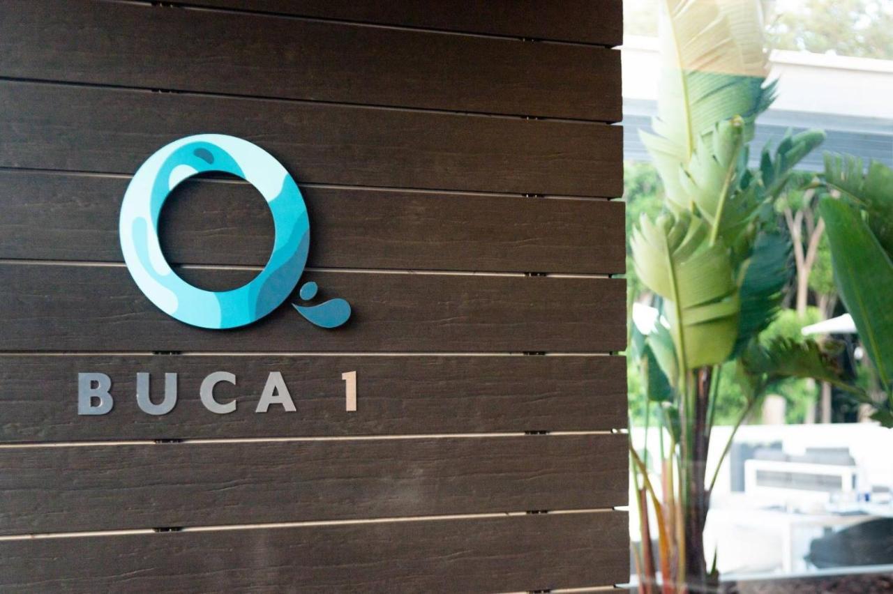 Hotel Quadrifoglio Pontecagnano Eksteriør bilde