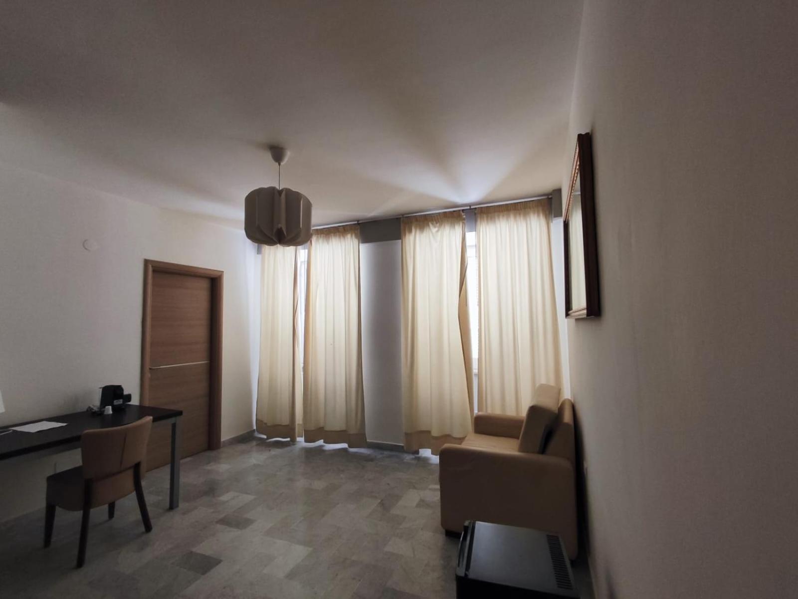 Hotel Quadrifoglio Pontecagnano Eksteriør bilde